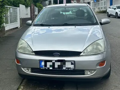 Gebraucht Ford Focus