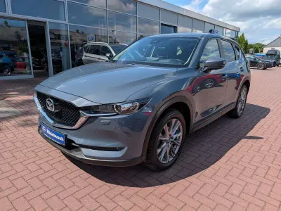 Gebraucht Mazda CX-5
