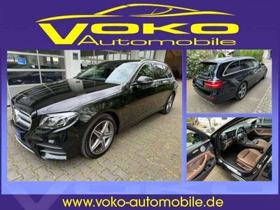 gebraucht Mercedes E300 AMG