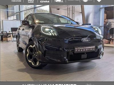 Neu Ford Puma Gen-E Premium 122 kW (167 PS) 2026 Agate black metallic SUV