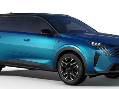 Gebraucht Peugeot 5008 GT 145 PS (106 kW) 2025 Blau Van / Kleinbus