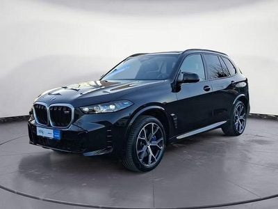 Second-hand BMW X5 M Sport 530 CP (389 kW) 2024 Negru SUV