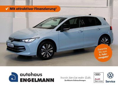 Gebraucht VW Golf VIII Goal 150 PS (110 kW) 2025 Blau Limousine