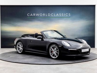 Porsche 911 Carrera 4S Cabriolet
