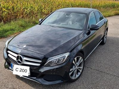 Mercedes C200