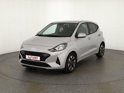 Neu Hyundai i10 79 PS (58 kW) 2025 Grau Kleinwagen