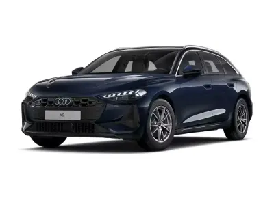 Gebraucht Audi A5 Basis 204 PS (150 kW) 2025 Blau Kombi