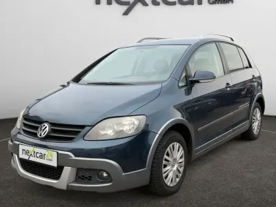 Gebraucht VW Golf V 140 PS (102 kW) 2007 Blau Limousine