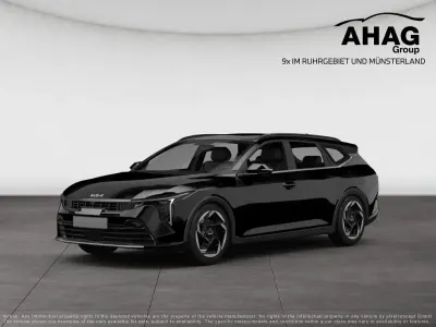 Neu Kia K4 Spirit 150 PS (110 kW) 2026 Schwarz Kombi