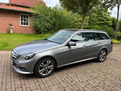 Gebraucht Mercedes E220