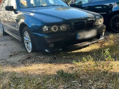 Gebraucht BMW 520