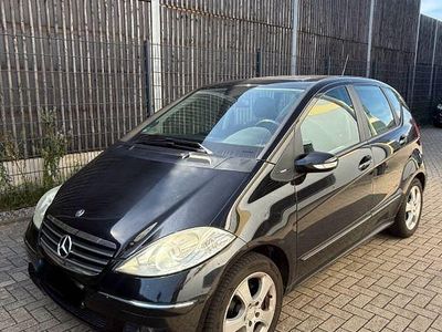 Mercedes A180