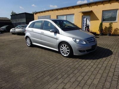 Mercedes B180