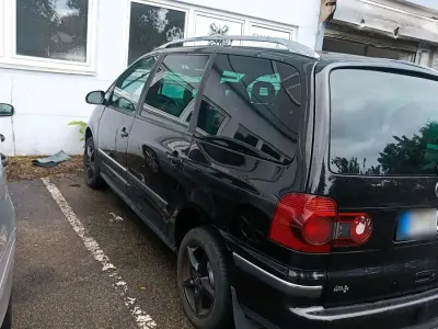 Gebraucht VW Sharan 140 PS (102 kW) 2007 Van / Kleinbus