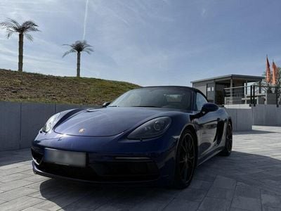 Porsche 718 Boxster GTS