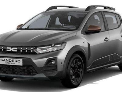 Neu Dacia Sandero Extreme 122 PS (89 kW) 2026 Dolomitgrau SUV