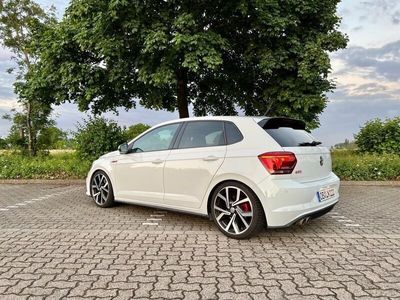 gebraucht VW Polo GTI AW 2.0 TSI