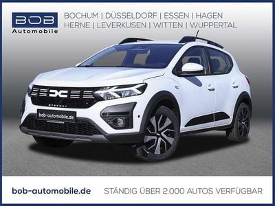 Gebraucht Dacia Sandero Expression 91 PS (66 kW) 2025 Arktisweiß Limousine