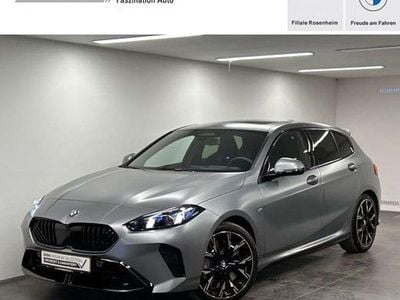 Gebraucht BMW 120 M Sport 163 PS (119 kW) 2025 Bmw individual frozen pure gre Kleinwagen