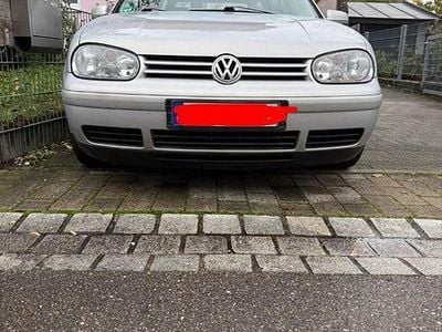 VW Golf IV