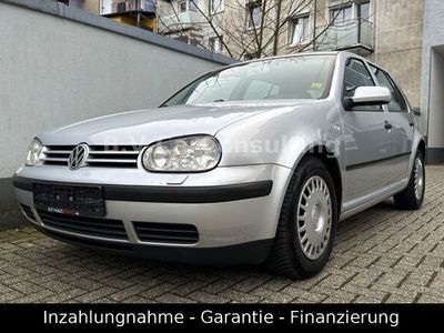 gebraucht VW Golf IV 1.9TDI Comfortline*Klima*5Türig*ZV*E-Fenste