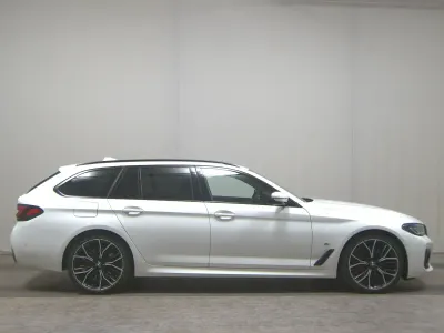 Gebraucht BMW 540