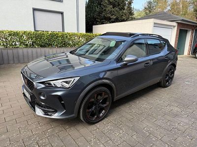 Gebraucht Cupra Formentor VZ 245 PS (180 kW) 2023 Grau SUV