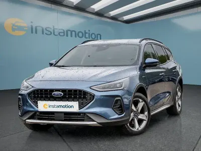 Używany Ford Focus 155 KM (114 kW) 2022 Niebieski Kombi