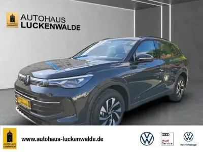 Neu VW Tiguan R 131 PS (96 kW) 2026 SUV