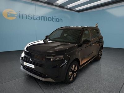 Neu Opel Frontera 83 kW (113 PS) 2025 Schwarz SUV