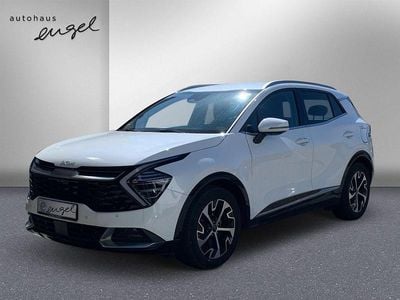 Second-hand Kia Sportage Spirit 230 CP (169 kW) 2022 Alb SUV