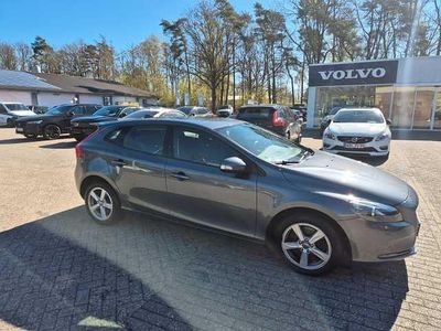 Gebraucht Volvo V40 Kinetic 150 PS (110 kW) 2013 Grau Kombi