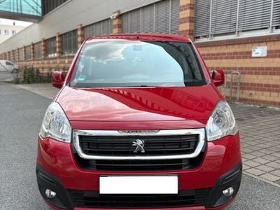 Peugeot Partner Tepee