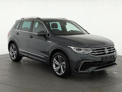 gebraucht VW Tiguan R-Line 1.5 TSI DSG R-LINE IQ.Light S...