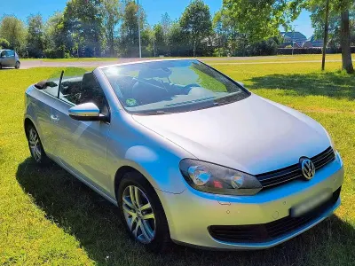 Brugt VW Golf Cabriolet