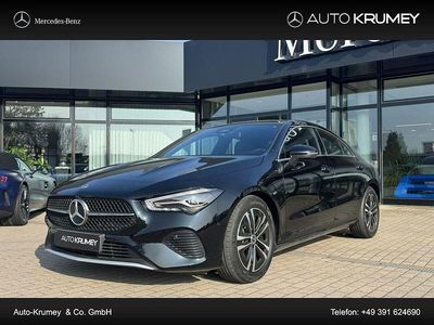 Gebraucht Mercedes CLA180 136 PS (100 kW) 2024 Schwarz Limousine