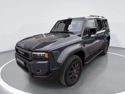 Neu Toyota Land Cruiser Executive 205 PS (150 kW) 2026 Dark grey SUV