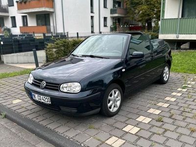 VW Golf Cabriolet