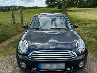 Używany Mini Cooper Coupé 120 KM (88 kW) 2008 Czarny Coupe