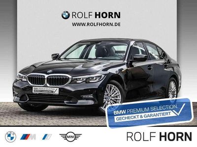 gebraucht BMW 330e Sport Line HiFi RKam Navi LED Sitzhzg Klima