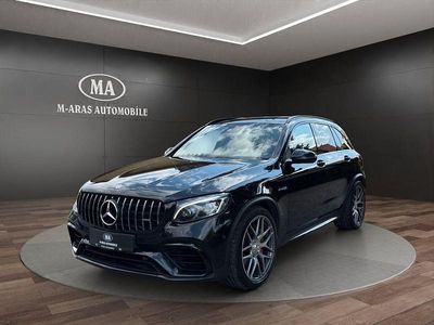 Mercedes GLC63 AMG