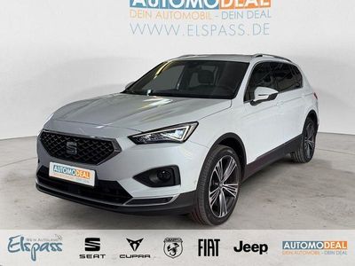 Gebraucht Seat Tarraco 4Drive 190 PS (139 kW) 2019 Weiss SUV