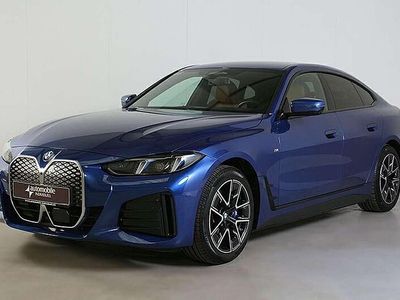 Gebraucht BMW i4 M Sport 250 kW (340 PS) 2025 Blau Limousine