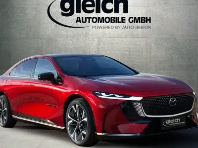 Nouă Mazda 6e Takumi-Line 189 kW (258 CP) 2026 Alb Berlinǎ