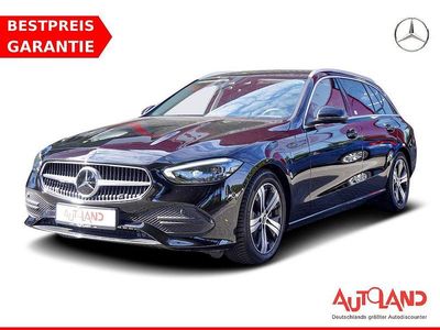 Gebraucht Mercedes C220 Avantgarde 220 PS (161 kW) 2021 Schwarz Kombi