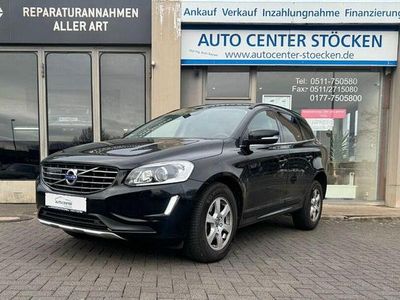Gebraucht Volvo XC60 150 PS (110 kW) 2017 Schwarz SUV