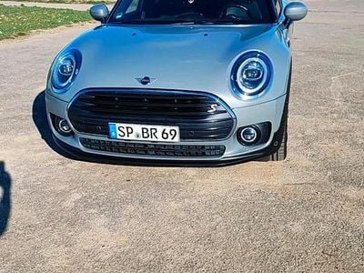 Gebraucht Mini One Clubman 102 PS (75 kW) 2020 Grau Kombi