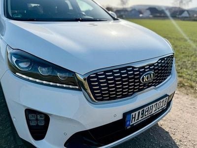 Gebraucht Kia Sorento GT-Line 200 PS (147 kW) 2018 Weiß SUV