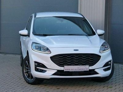 Usata Ford Kuga ST-Line 250 CV (183 kW) 2022 Bianco SUV