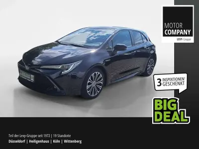 Gebraucht Toyota Corolla